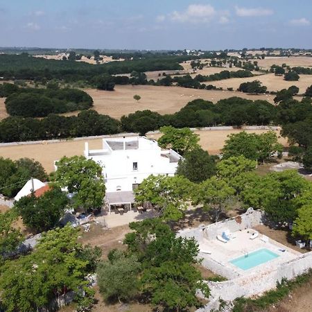 B&B Masseria Santanna 因帕拉 外观 照片