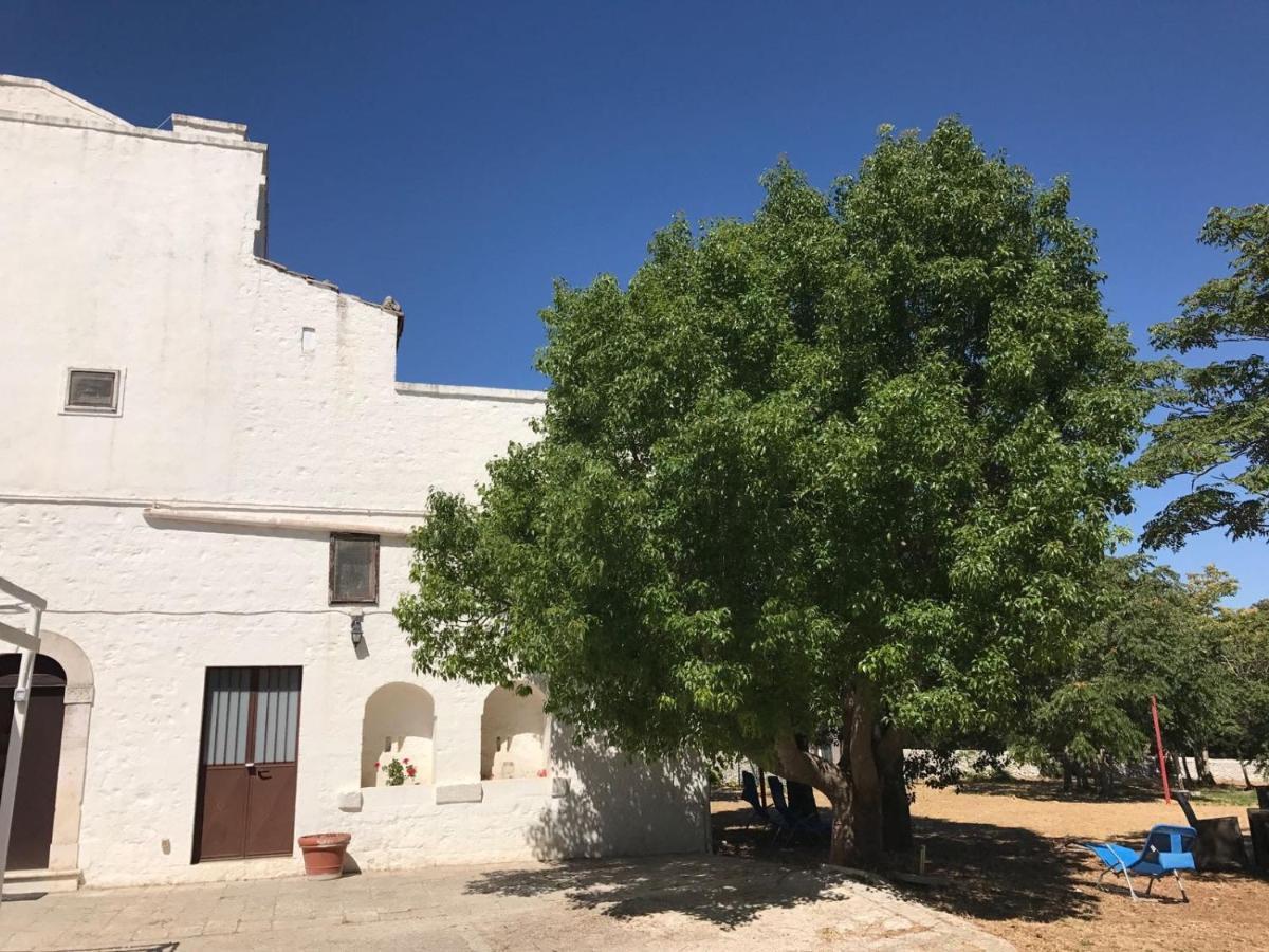 B&B Masseria Santanna 因帕拉 外观 照片