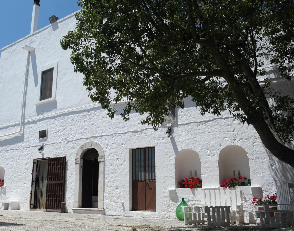 B&B Masseria Santanna 因帕拉 外观 照片