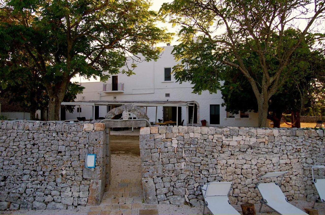 B&B Masseria Santanna 因帕拉 外观 照片