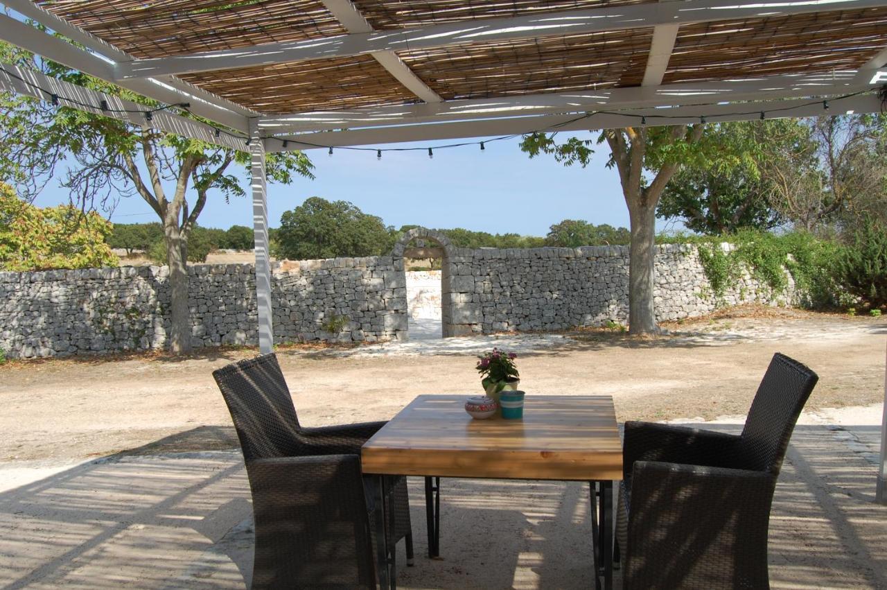 B&B Masseria Santanna 因帕拉 外观 照片