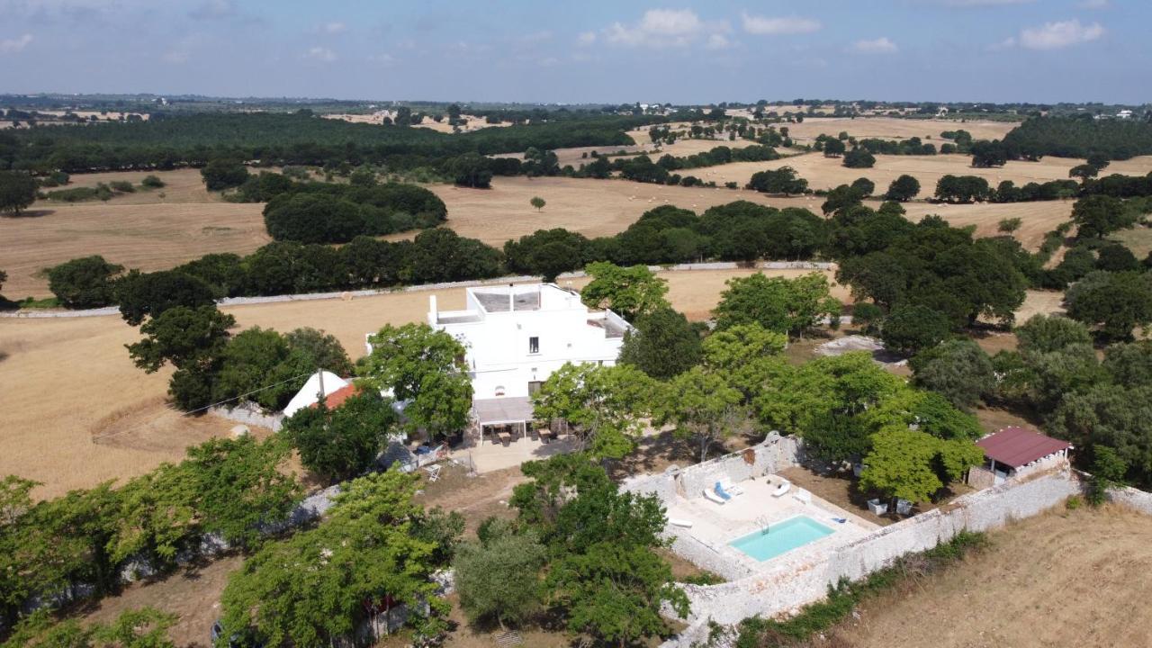 B&B Masseria Santanna 因帕拉 外观 照片