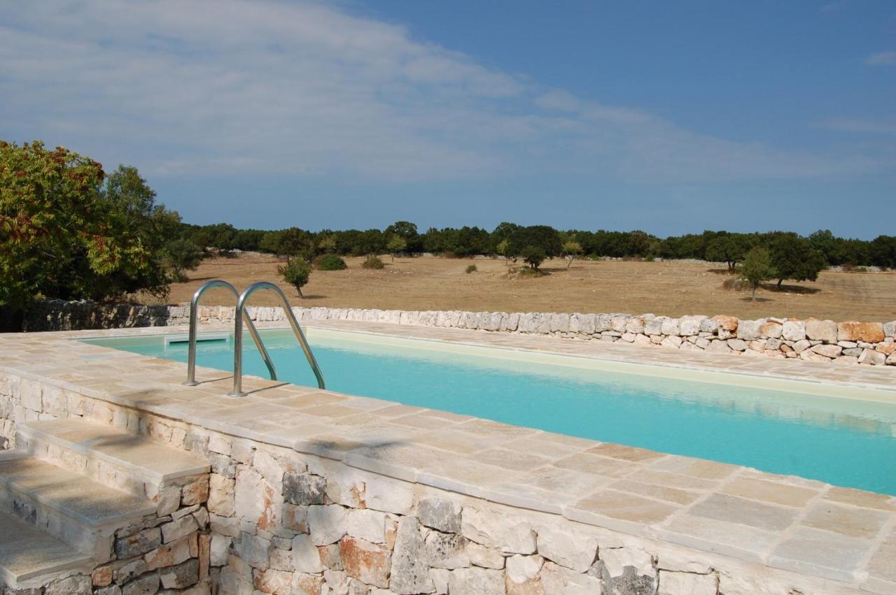 B&B Masseria Santanna 因帕拉 外观 照片