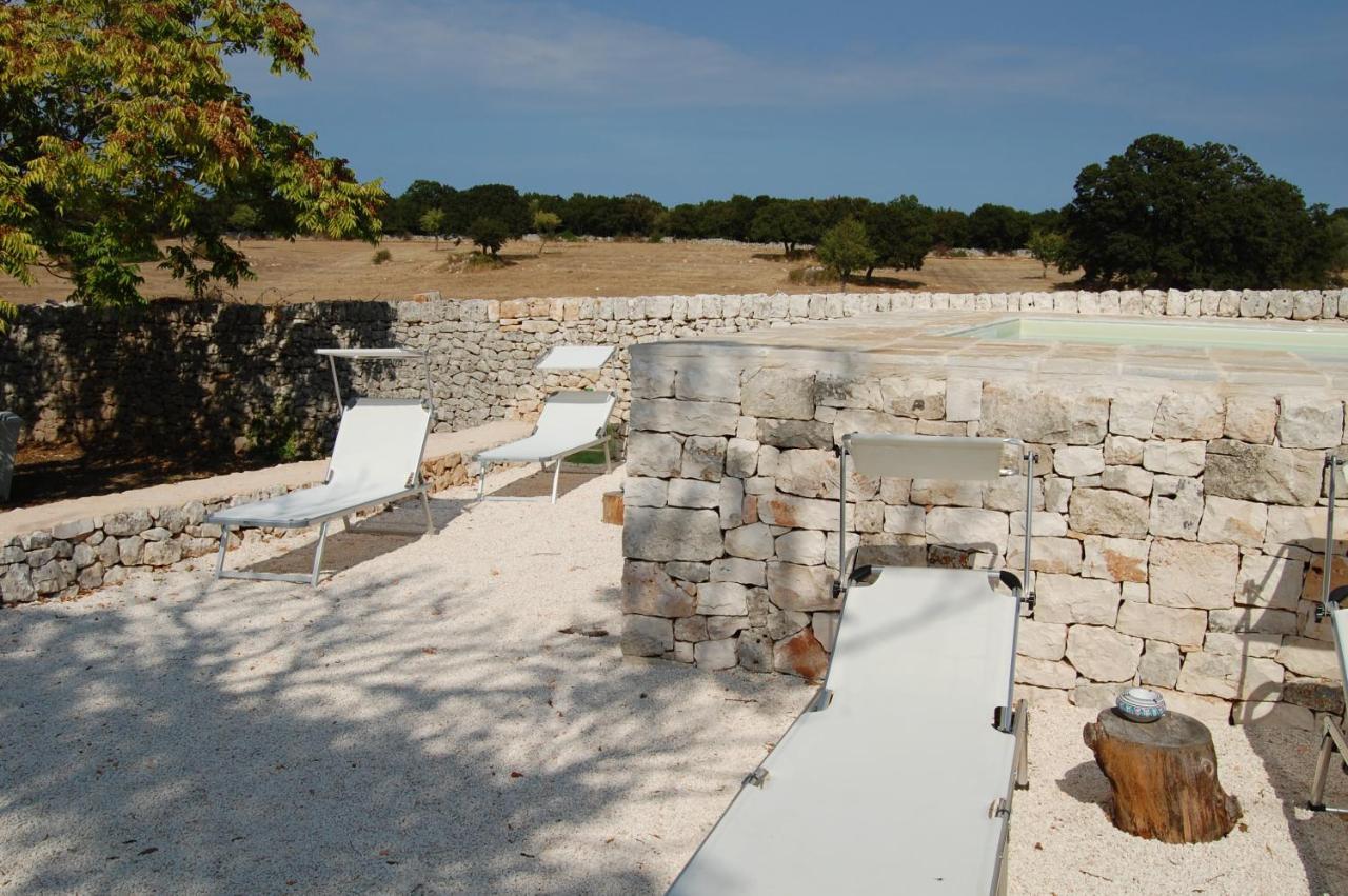 B&B Masseria Santanna 因帕拉 外观 照片