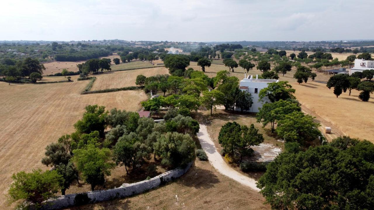 B&B Masseria Santanna 因帕拉 外观 照片